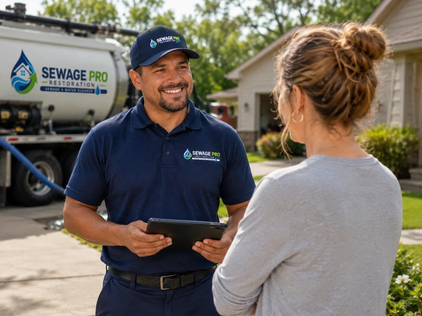Sewage Cleanup Services Head Waters, VA FAQs
